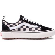 Vans checkerboard Vans Old Skool MTE 1 - Black/White/Checkerboard