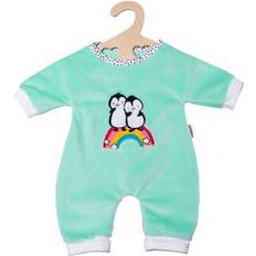 Heless Dolls Romper Fluffy Penguin, 35-45 cm
