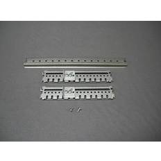 Din-skinneindsats 4 moduler for form 1