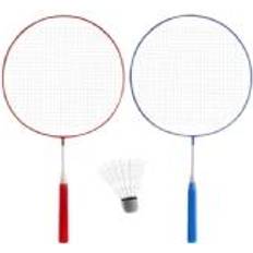 Udendørs badminton Play it Play>it Mega-badmintonsæt til 2 personer