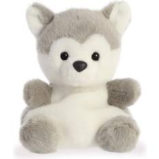 Aurora palm Aurora Palm Pals Husky knuffeltje 13 cm