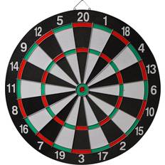 Metall Dart Play it Dart Board with 6 Darts