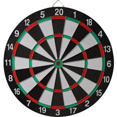Play it Dartskive Med 6 Pile