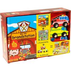Min lille brandstation Aktivitetsæske