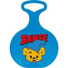 Numseslæder Bamse Bum Slide