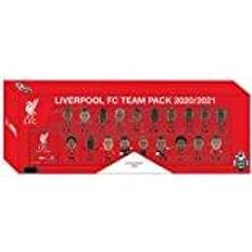 Liverpool SoccerStarz Team Pack 19