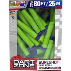 Nuolia Dart Zone 50 Dart Refill Pack