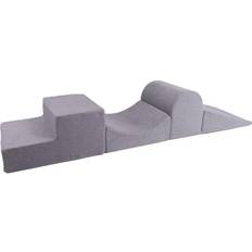Tappetini per Ginnastica Meow Baby Blocchi Arrampicata Schiuma Bambini 4 Elementi