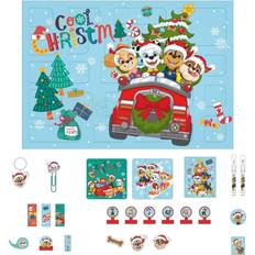 Paw Patrol Julekalendere Paw Patrol Cooll Christmas Julkalender