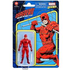 Hasbro Marvel Legends 3.75-inch Scale Retro 375 Collection Daredevil Action Figure Toy F2658