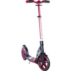 Kids scooters SIX DEGREES SIX DEGREES Aluminium Scooter 230/215mm Kids red 2021 Kids Scooters