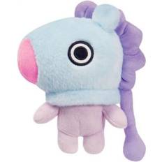 Aurora Tøjdyr Aurora gosedjur Linefriends BT21Mang 17 cm plyschlila