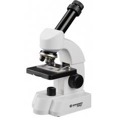 Plastica Microscopi e Telescopi Bresser Optik Set 40-640x Microscopio a luce passante Monoculare 640 x Luce trasmessa