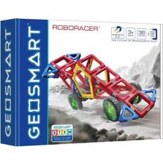 Smart Games SMART Toys and Games GmbH GeoSmart Roboracers