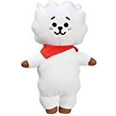 Aurora BT21 Official Merchandise, RJ Soft Toy, Small, 61324, White