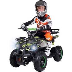 1000W El ATV Grøn