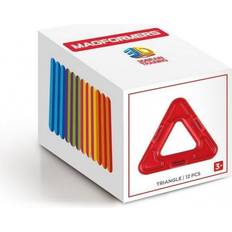 Magformers Legetøj Magformers Triangle 12 pcs