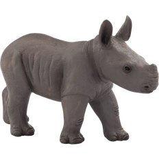 Speelfiguren uitverkoop Mojo Wildlife Neushoorn Baby Lopend 387247