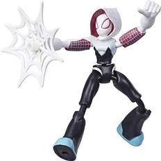 Hasbro spiderman figur Hasbro Spiderman Mysterio Bend & Flex Marvel