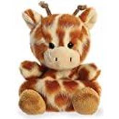 Aurora Palm Pals Safara Giraffe 12.5cm