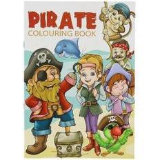 CARIOCA Malebog A4 Pirate 1 16 sider
