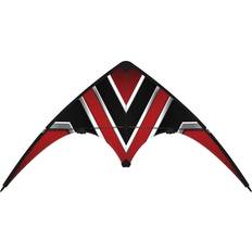 Guenther Flugspiele Stunt kite Carbon design loop Wingspan 100 mm Wind speed range 4 6 bft