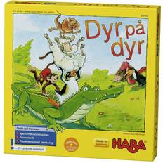 Haba Aktivitetslegetøj Haba Stable dyr