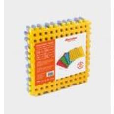 Construction Blocks Waff le Base 4