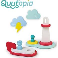 Quut Puzzle de bainopia A la rescousse!