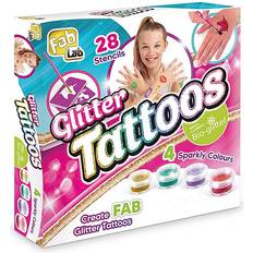 Glitter Tattoos
