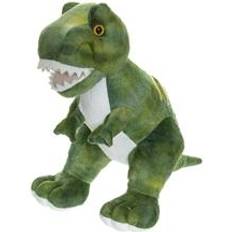 Dinosaur teddy Teddykompaniet Selvlysende Dinosaur Grøn