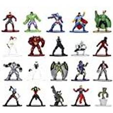 Jada marvel Jada Marvel Collectibles 20-pakke