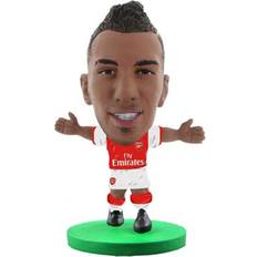 Soccerstarz Aubameyang Arsenal Fc Home Kit 2019 Figure