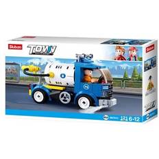 Byer Klodser Sluban Sewer sprayer