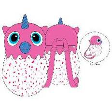 Hatchimals Leksaker Hatchimals Gosedjur & Ryggsäck Lila