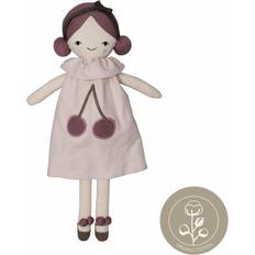 Fabelab Big Doll Cherry Pie, Dolls & Prams, Red