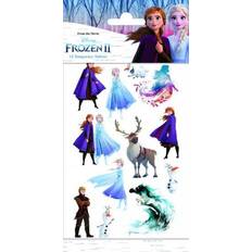 Goedkoop Stickers Disney Tattoos Frozen 2 (12dlg)