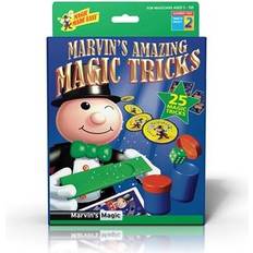 Plastica Scatole Magiche Marvin's amazing magic 30 tricks 2