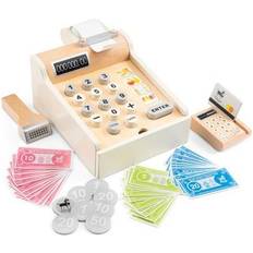 New Classic Toys Cassa Crema colorato