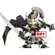 Gaming table SD Gundam Pvc Statue Dark Knight Gundam Mk-ii Round Table 18 Cm