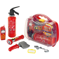 Fire Fighter Henry Firefighter Set