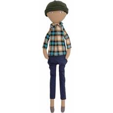 Bloomingville sigge doll