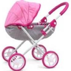 Milly Mally Dockor & Dockhus Milly Mally Dolls pram Dori Prestige