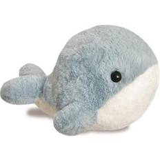 Aurora 61396, Kairi Whale 7In, Soft Toy, Blue & White