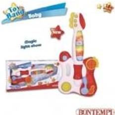 Electronic guitar Bontempi Baby Electronic guitar in box 24133