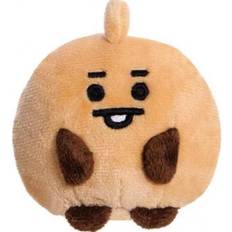 Aurora Tøjdyr Aurora mjuk leksak shooky pong pong junior 8 cm plyschbrun