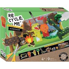 Plastlegetøj Aktivitetstæppe Re-Cycle-Me Playworld XL Dinosaur