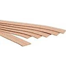 Set di Binari per Treni Noch Cork Track Bed Landscape Modelling 6pcs 50410