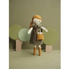 Fabelab Organic Cotton Acorn Doll
