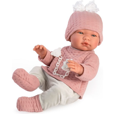 ASI Dukker & Dukkehus ASI Maria Baby Doll in Sweater & Leggings